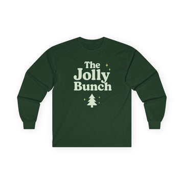 The Jolly Bunch Festive Men's Long Sleeve Tee