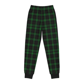 Sleep Cozy Plaid Kids Pajama Pants
