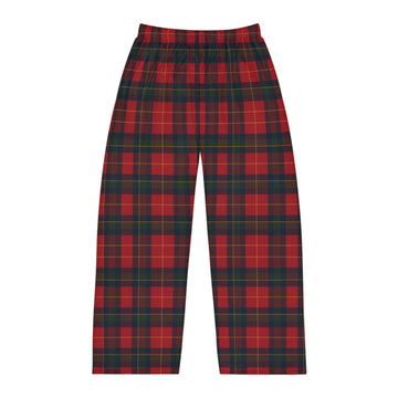 Santa's Favorite Cozy Men's Pajama Pants