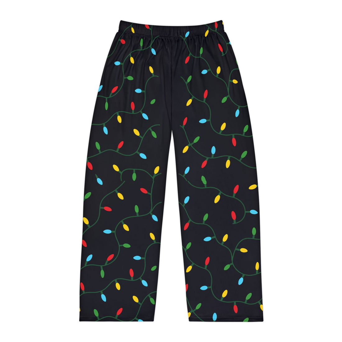 Lit Like The Tree Festive Men's Pajama Pants
