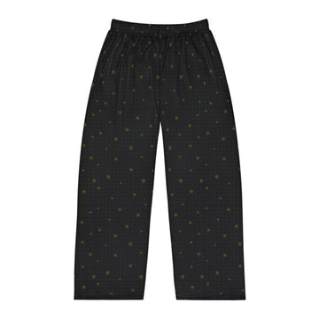 Nice Starry Night Men's Pajama Pants