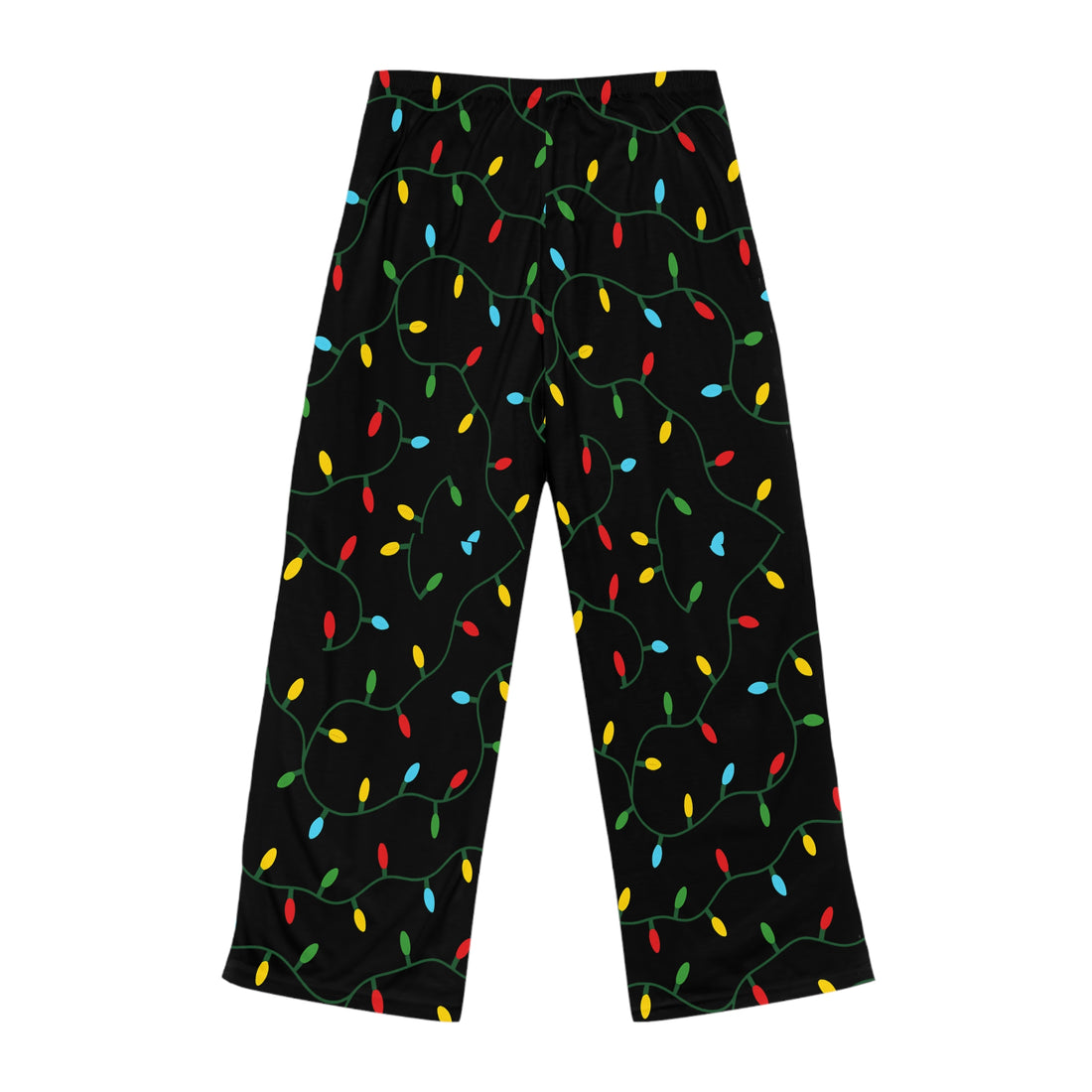 Lit Like The Tree Cozy Holiday Women's Pajama Pants