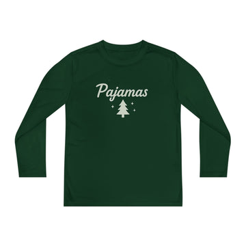 Cute Pajama Top Kids Long Sleeve Pajama Tee
