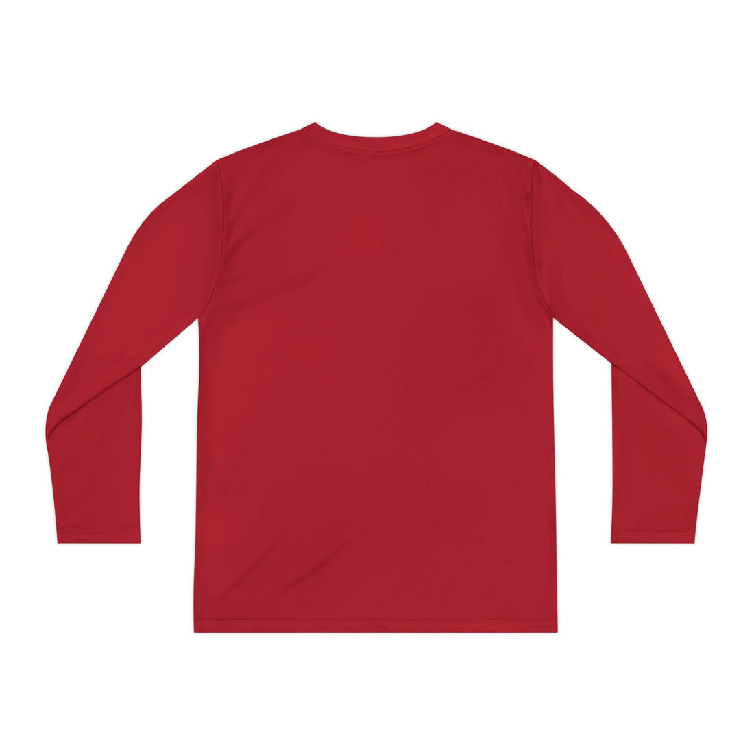 Santa's Favorite Crew Kids Long Sleeve Holiday Tee