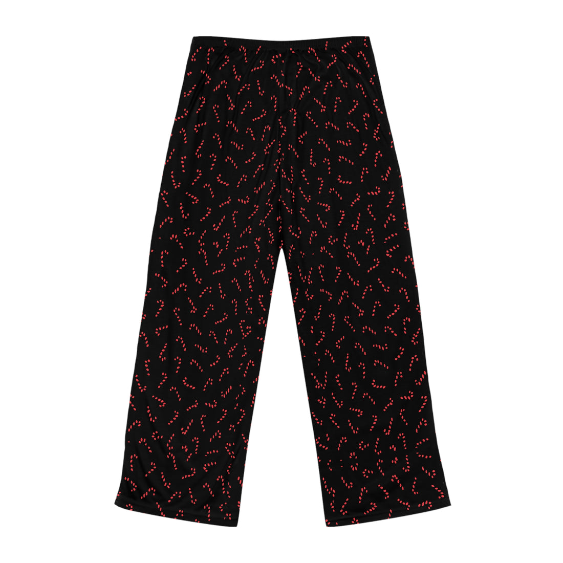 Humbug Festive Candy Cane Women's Pajama Pants