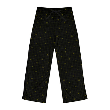 Nice Starry Night Women's Pajama Pants
