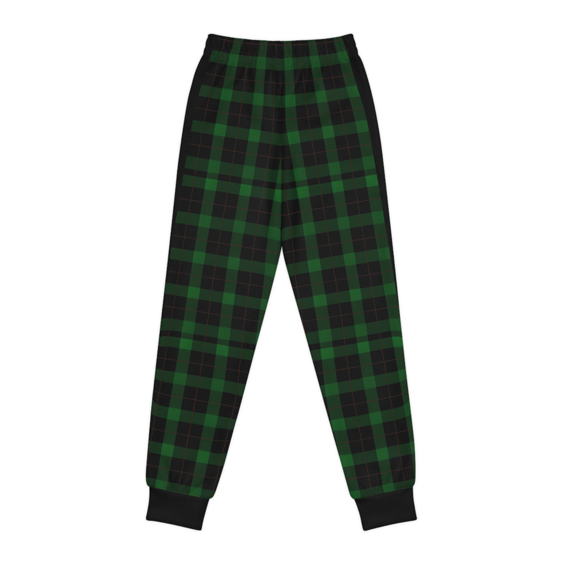 Sleep Cozy Plaid Kids Pajama Pants