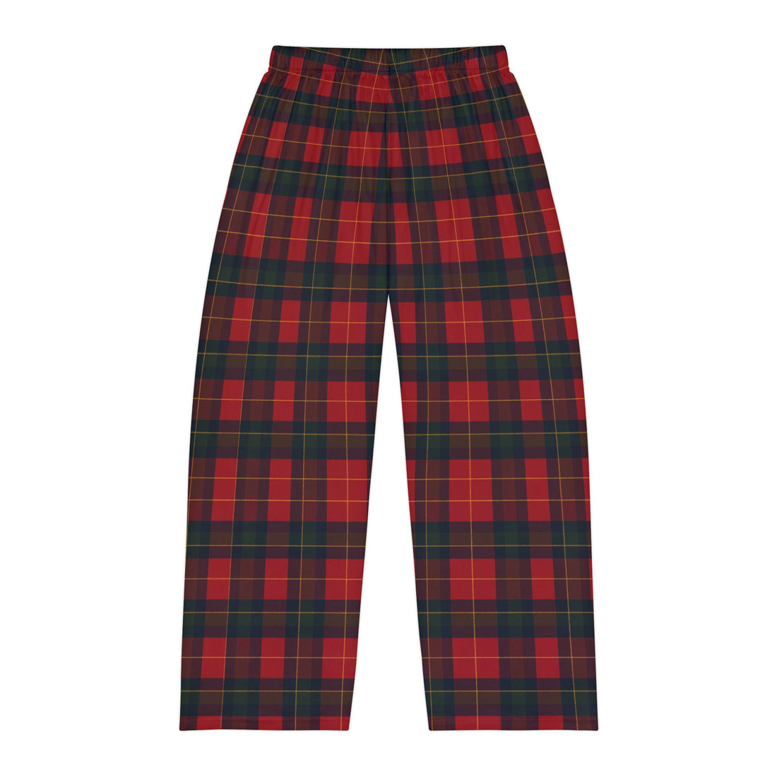 Santa's Favorite Cozy Men's Pajama Pants