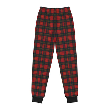 Santa's Favorite Cozy Kids Pajama Pants
