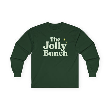 The Jolly Bunch Festive Women's Long Sleeve Tee