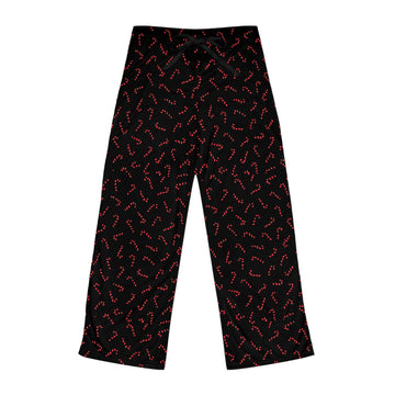 Humbug Festive Candy Cane Women's Pajama Pants
