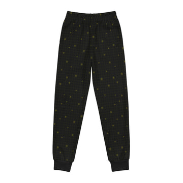 Nice Starry Night Kids Pajama Pants