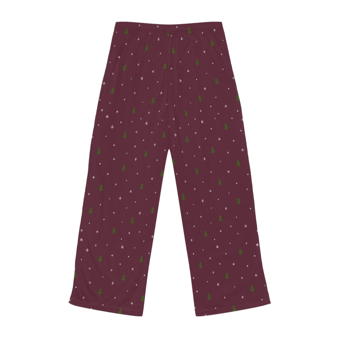Comfy Cozy Festive Tree Design Women's Pajama Pants