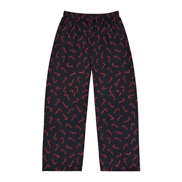 Humbug Festive Candy Cane Men's Pajama Pants