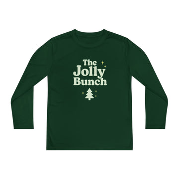 The Jolly Bunch Kids Long Sleeve Tee