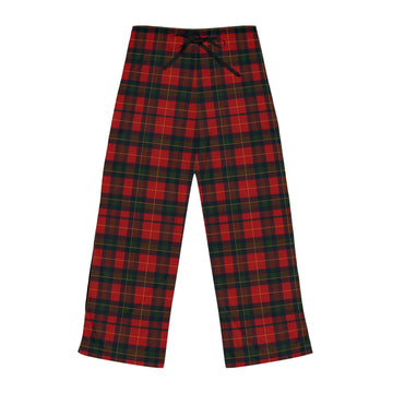 Santa's Favorite Cozy Women's Pajama Pants