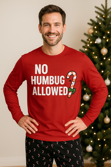 No Humbug Allowed Men's Set