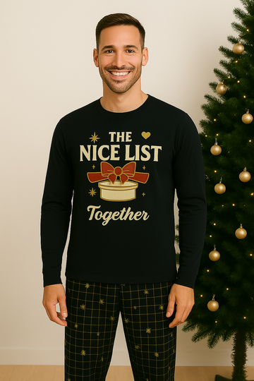 The Nice List Men's Set