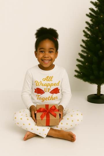 All Wrapped Up Together Kids Set