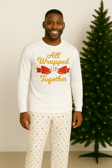 All Wrapped Up Together Men's Set